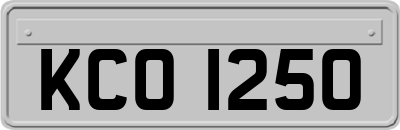 KCO1250