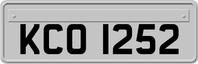 KCO1252