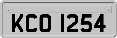 KCO1254