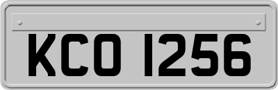 KCO1256