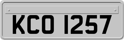 KCO1257