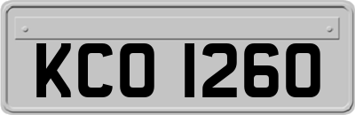 KCO1260