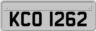 KCO1262