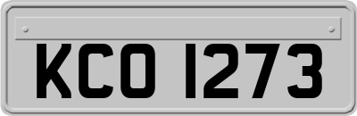 KCO1273