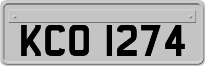 KCO1274