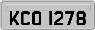 KCO1278