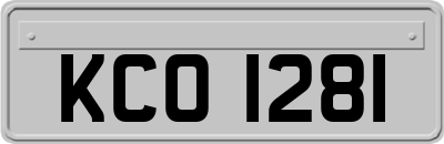 KCO1281