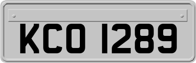 KCO1289