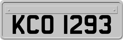 KCO1293