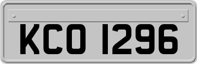 KCO1296