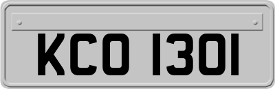 KCO1301