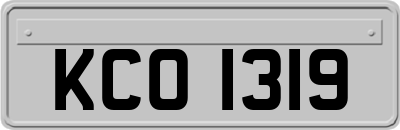 KCO1319