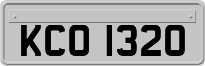 KCO1320