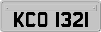 KCO1321