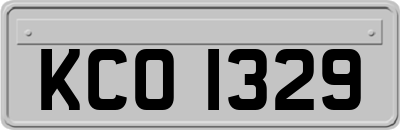 KCO1329