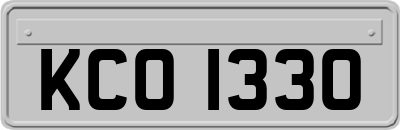 KCO1330