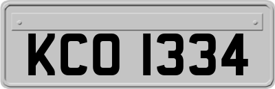 KCO1334