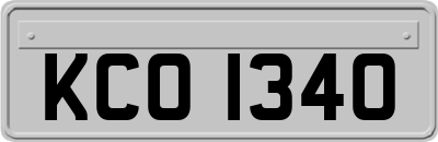 KCO1340