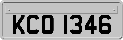 KCO1346