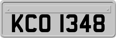 KCO1348