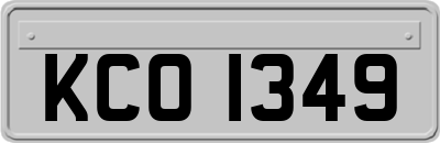 KCO1349