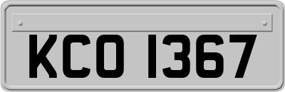 KCO1367