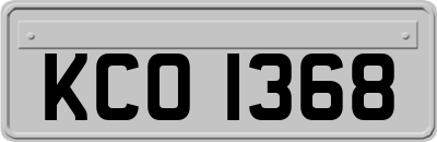 KCO1368