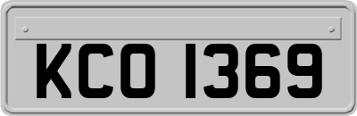 KCO1369