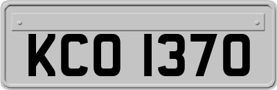 KCO1370