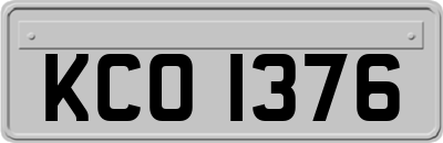 KCO1376