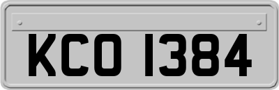 KCO1384