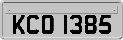 KCO1385