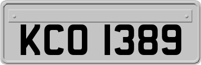 KCO1389