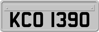 KCO1390