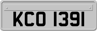 KCO1391