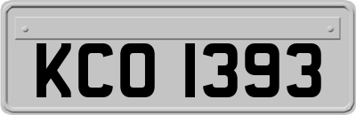 KCO1393