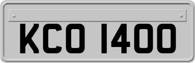 KCO1400