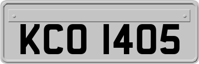 KCO1405