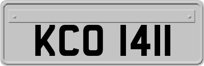 KCO1411