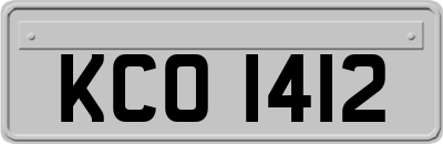 KCO1412