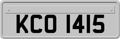 KCO1415