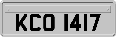 KCO1417