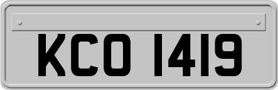 KCO1419