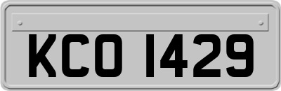 KCO1429