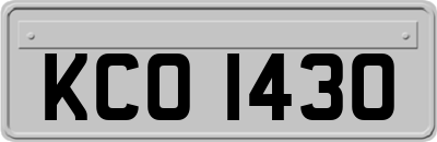 KCO1430