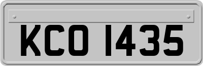 KCO1435