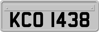 KCO1438