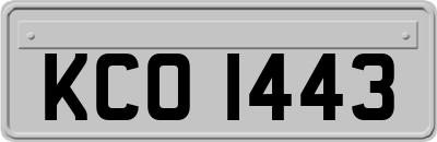 KCO1443