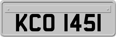 KCO1451