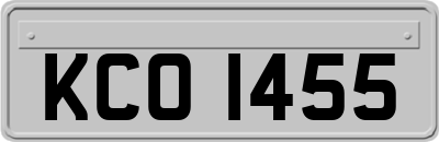 KCO1455